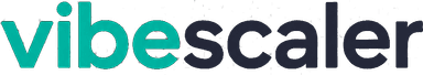 VibeScaler wordmark