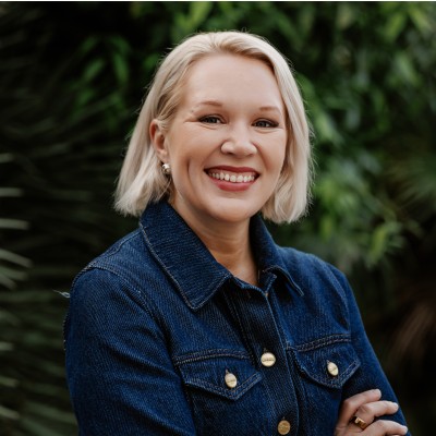 Katja Rantala, VP, People at Aiven